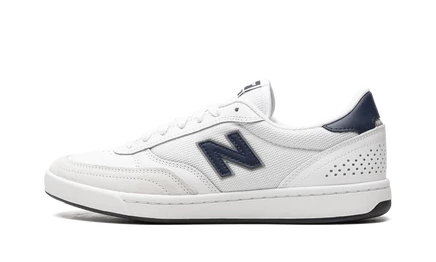 Кроссовки New Balance Numeric 440, бело-тёмно-синие