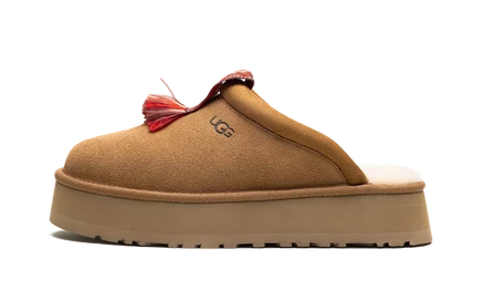 Женские мюли Ugg Tazz 1152677, каштановые