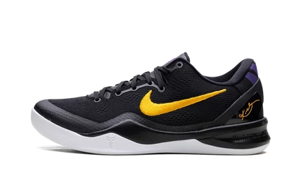 Кроссовки Nike Kobe 8 Protro «Lakers Away»