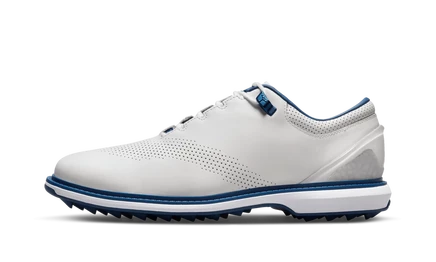 Кроссовки Jordan ADG 4 DM0103 100, бело-синие