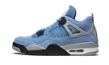 Кроссовки Jordan Air Jordan 4 CT8527 400 University Blue