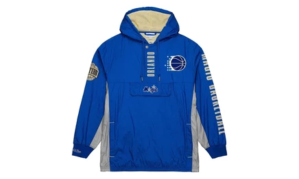 Анорак Mitchell & Ness Team OG 2.0 «NBA Magic»