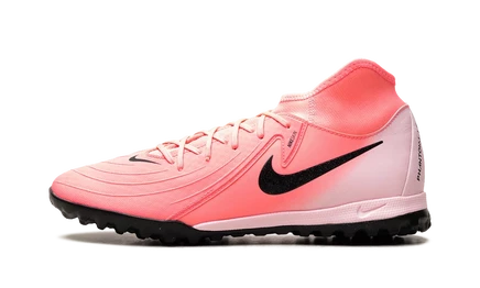 Футбольные бутсы Nike Phantom Luna 2 TF, черные
