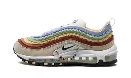 Кроссовки Nike Air Max 97 Be True FD8637 600