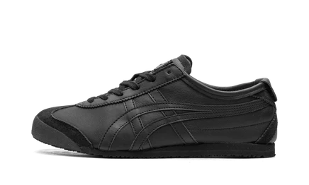Кеды Onitsuka Tiger Mexico 66 «Triple Black»