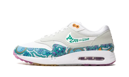 Кроссовки Nike Air Max 1 Golf Play To Live DV1407 100