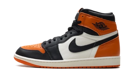 Кроссовки Jordan Air Jordan 1 High OG Shattered Backboard