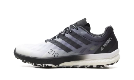 Женские кроссовки Adidas Terrex Speed Ultra, черные