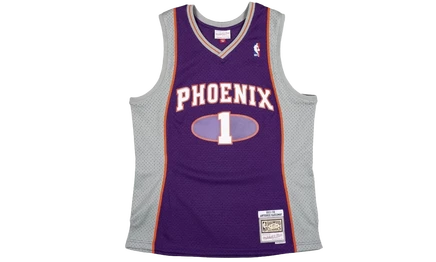 Джерси Mitchell & Ness Swingman NBA Suns 2001 Penny Hardaway