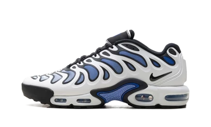 Кроссовки Nike Air Max Plus Drift, бело-синие
