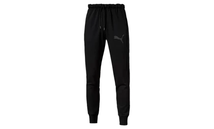 Брюки Puma P48 Core Fleece CF, черные