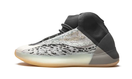 Кроссовки Yeezy QNTM GY7926 Primeknit, морская бирюза