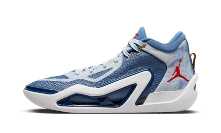 Кроссовки Jordan Tatum 1 «Denim», джинсовые