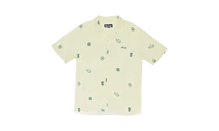 Рубашка Sinclair Legal Tender Vacation Casual, слоновая кость