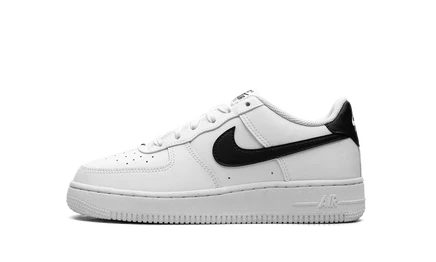 Кроссовки Nike Air Force 1 Low, бело-черные