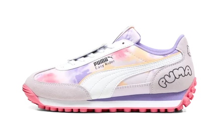 Кроссовки Puma Easy Rider GS Hello Kitty, разноцветные
