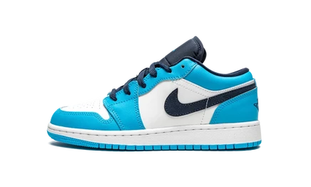 Детские кроссовки Jordan Air Jordan 1 Low UNC 553560 144