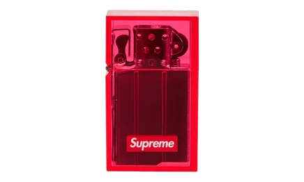 Зажигалка Supreme Tsubota Pearl Hard Edge FW19
