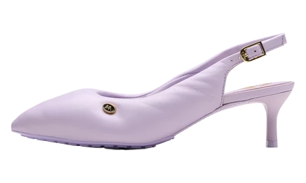 Женские туфли Clarks Martine Rose Sling 1, сиреневые