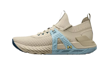 Женские кроссовки Under Armour Project Rock 4, синие