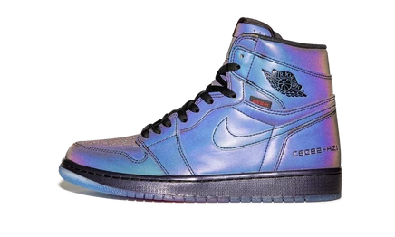 Кроссовки Jordan Air Jordan 1 High Zoom BV0006 «Fearless»
