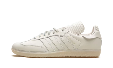 Кеды Adidas Humanrace Samba, белые