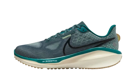 Кроссовки Nike Vomero 17, зелено-бирюзовые