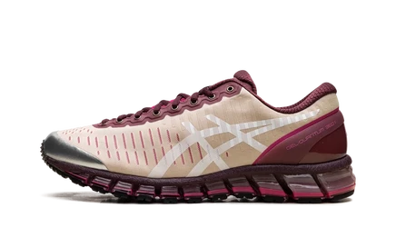 Кроссовки Asics GEL-Quantum 360 I Above The Clouds, бордовые