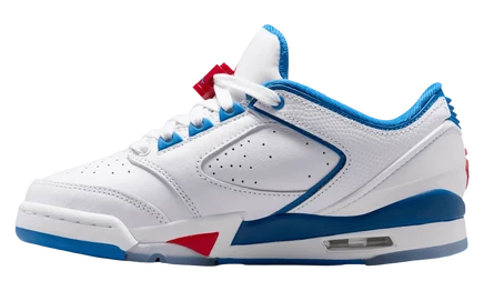 Детские кроссовки Jordan Sixty Plus Low, синие