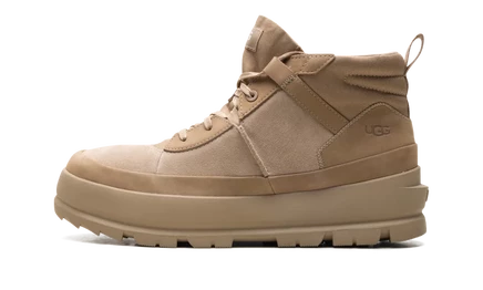 Ботинки Ugg The Lug Chukka Boot, песочные