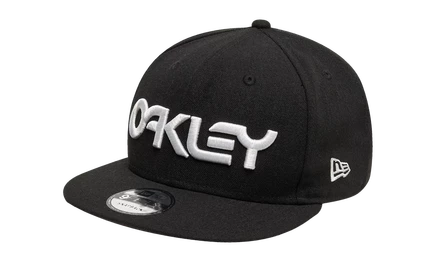 Кепка Oakley 9FIFTY x New Era Mark II «Blackout»