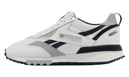 Кроссовки Reebok LX 2200, бело-синие