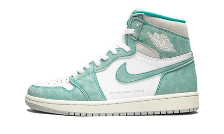 Кеды Jordan 1 Retro High OG Turbo Green