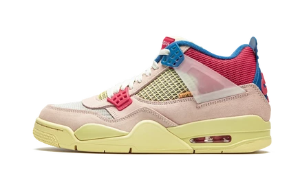 Кроссовки Jordan Air Jordan 4 Retro SP «Union Guava Ice»