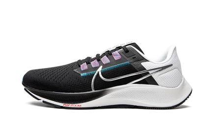 Кроссовки Nike Air Zoom Pegasus 38 CW7356 003, черные