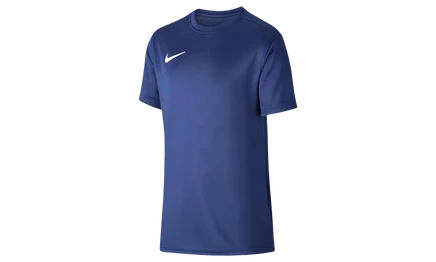Детская футболка Nike Dry Park VII Jr, черная