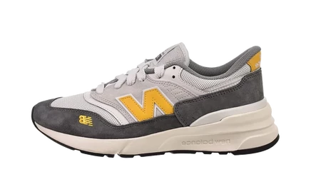 Кроссовки New Balance 997R, серо-белые