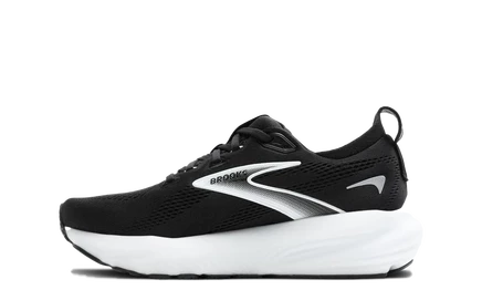 Кроссовки Brooks Glycerin 22, бело-черные