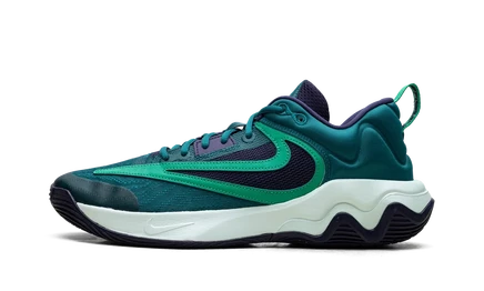 Кроссовки Nike Giannis Immortality 3, бирюзово-фиолетовые