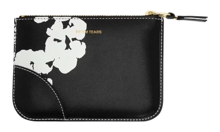 Унисекс чехол Denim Tears DT595, черно-белый