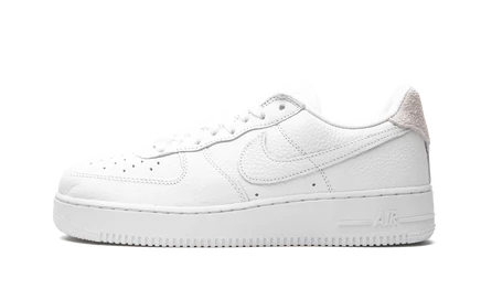 Кеды Nike Air Force 1 07 Craft, бело-серые