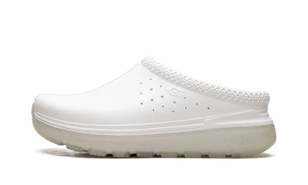 Тапочки UGG Tasman Sport 1138590, белые
