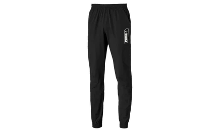 Брюки Puma Nu-Tility Woven, черные