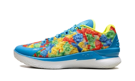Кроссовки Under Armour Curry 1 Low Flotro, Sour Patch Kids