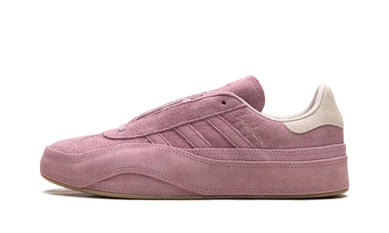 Обувь Adidas Y-3 Gazelle «Magic Mauve Alumina»