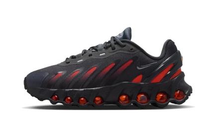 Кроссовки Nike Air Max Dn8, черно-красные