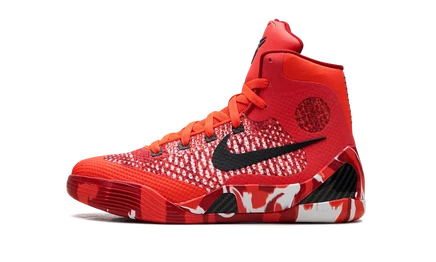Детские кроссовки Nike Kobe 9 Elite Christmas