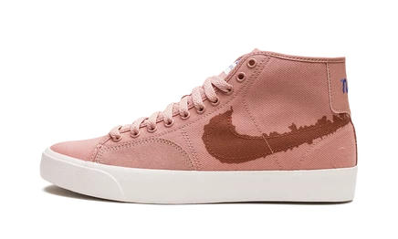 Кроссовки Nike Blazer Court Mid DM8553, «Rose Whisper»