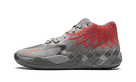 Кроссовки Puma MB.01 «Rockridge/Red»