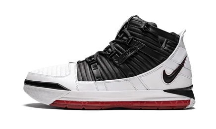 Кроссовки Nike Zoom LeBron III QS Home Release AO2434 101
